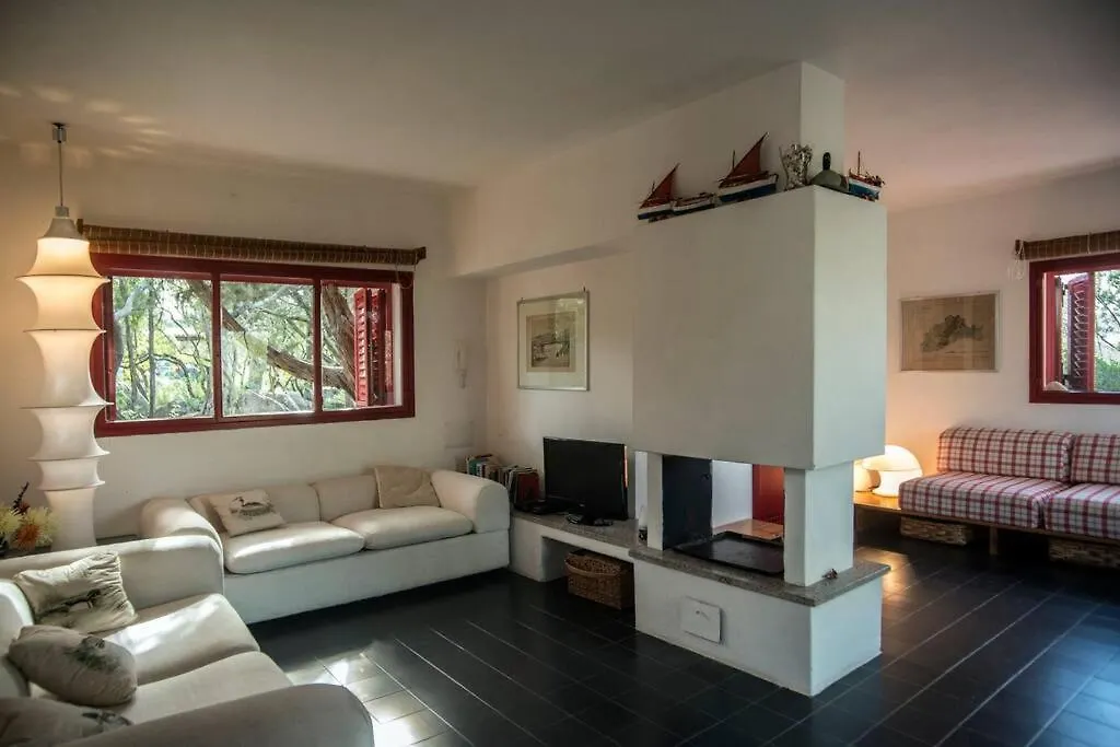 Villa Rossa - 200 Meters From The Sea- Porto Rotondo