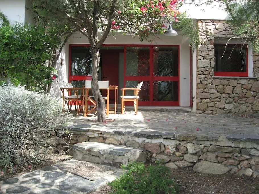 Villa Rossa - 200 Meters From The Sea- Porto Rotondo 0*,