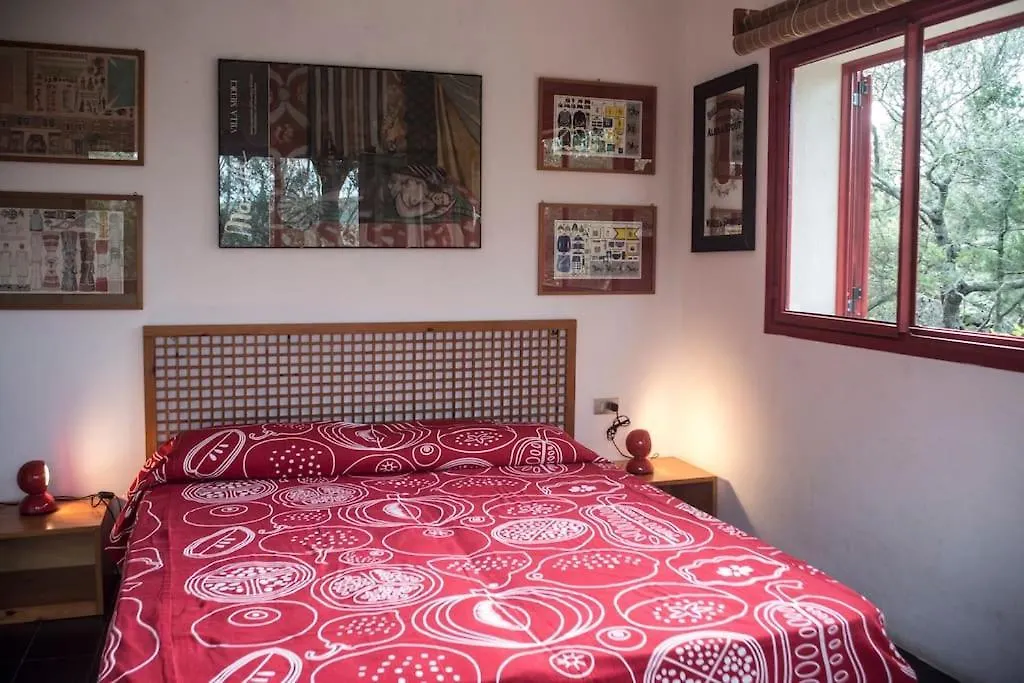 Villa Rossa - 200 Meters From The Sea- Porto Rotondo Italy