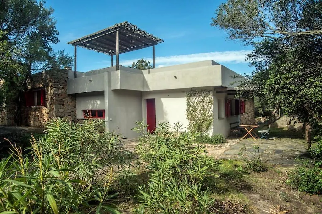 Villa Rossa - 200 Meters From The Sea- Porto Rotondo