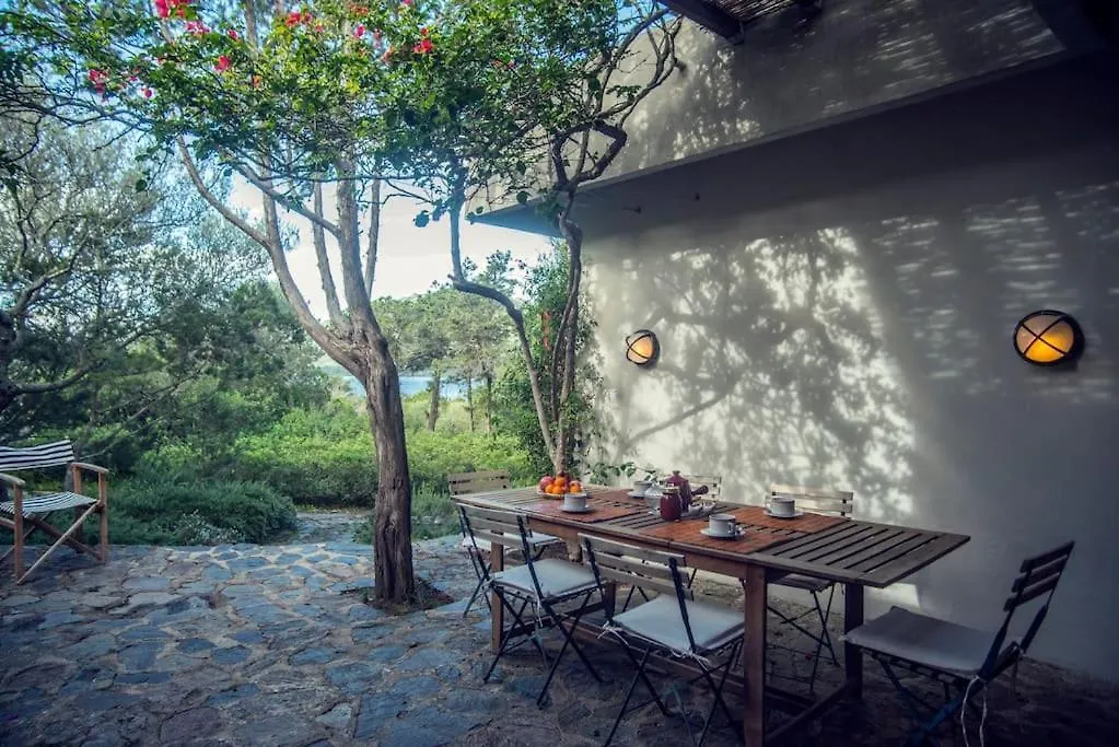 Villa Rossa - 200 Meters From The Sea- Porto Rotondo Italy